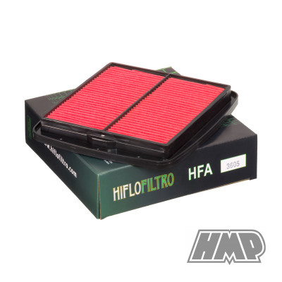 Filtro ar SUZUKI GSF 600 / 1200 BANDIT / GSX-R 600 / 750 / 1100 - HIFLOFILTRO